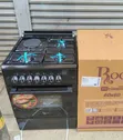 Roch 60x60 Freestanding Cooker - 3 Gas Burners + 1 Electric Hotplate - 2
