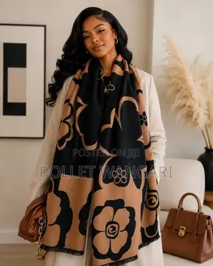 Warm Cashmere Scarf