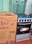 Roch Freestanding Gas Cooker with Oven - 4 Burners - 2