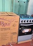 Roch 4-Burner Gas Cooker with Oven - 2