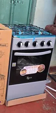 Roch 50x55cm Full Gas Standing Cooker - Brand New - 2