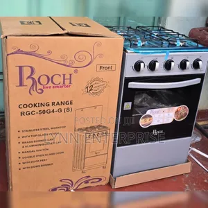 Roch 50x55cm 4-Gas Cooker