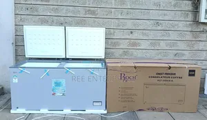 Roch Chest Freezer 493 Litres - Ina Star 3