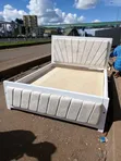 Executive Modern Bedroom Bed / Chester Bed - 1