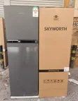 Skyworth 280L Double Door No Frost Refrigerator - 2