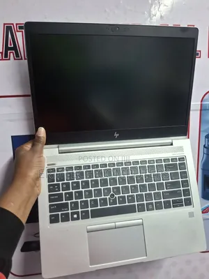 Laptop HP EliteBook 745 G5 - 8GB RAM, 256GB SSD
