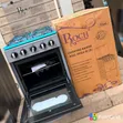 Roch 50x55cm Full Gas Standing Cooker - 1