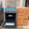 Roch 50x55 Full Gas Standing Cooker - 2