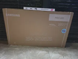 Samsung 75 Inch M70H Mini LED 4K Smart TV