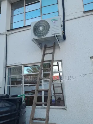 Air Conditioner, CCTV, Starlink, DStv Installation