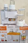 Roch 4-in-1 Food Processor - Juicer, Blender, Grinder - 1