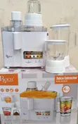 Roch 4-in-1 Food Processor - Juicer, Blender, Grinder - 2