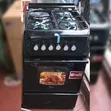 Black Roch 50x55 Standing Cooker 3+1 Burners - 2