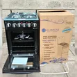 Glamstar 50x55cm Standing Cooker 3+1 Burners - 1