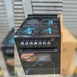 Roch Black Standing Cooker 60x60cm (3 Gas + 1 Electric) - 2