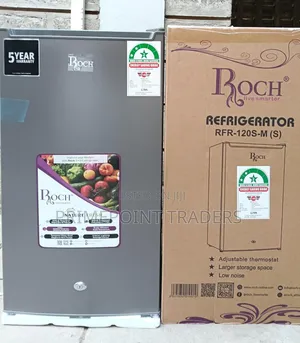 Roch 90L Single Door Refrigerator