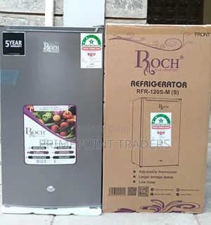 Roch RFR-120-S-M 90L Refrigerator - Stylish & Space Saving