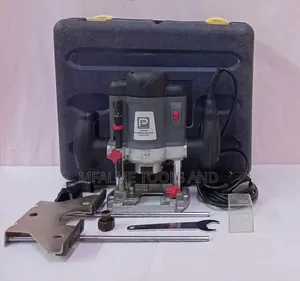 Ex-UK Performance Power Plunge Router 1200W