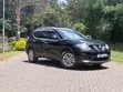 Nissan X-Trail 2017 Hybrid Black - 1