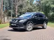 Nissan X-Trail 2017 Hybrid Black - 2
