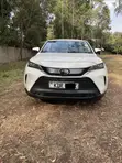 Toyota Harrier 2.0 2021 White - 1