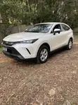 Toyota Harrier 2.0 2021 White - 2