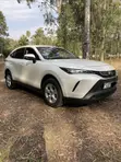 Toyota Harrier 2.0 2021 White - 3