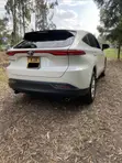 Toyota Harrier 2.0 2021 White - 4