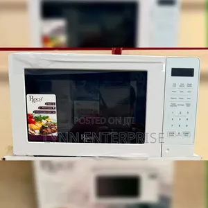 Roch Digital White Microwave 20 Litres
