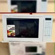 Roch Digital White Microwave 20 Litres - 1