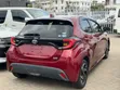 Toyota Yaris 2019 Maroon - 3