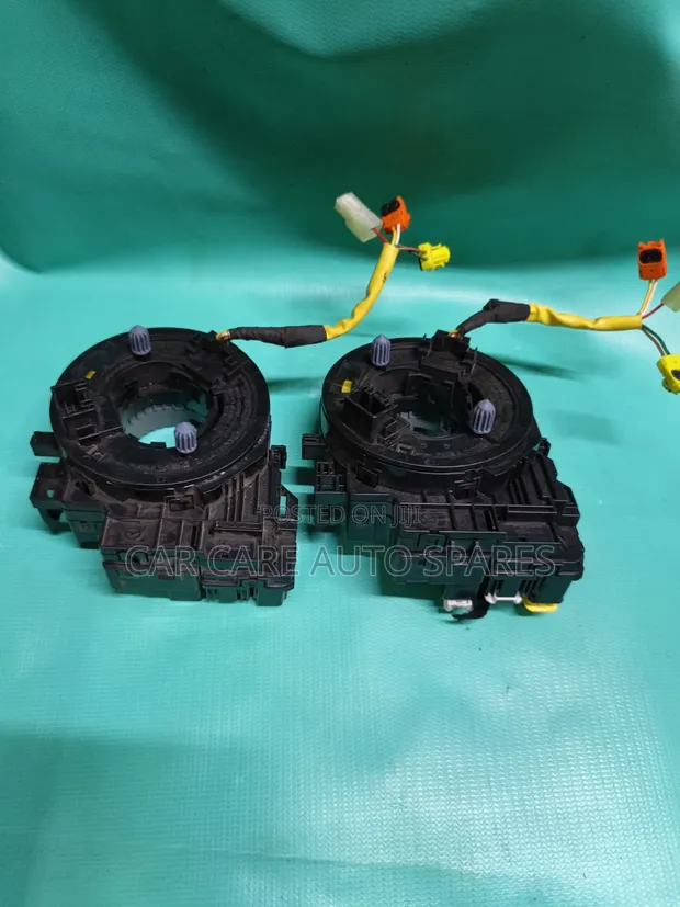 Used Spiral Cable Angle Sensor for Honda CR-V - 1