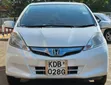Honda Fit 2013 Hybrid - 1
