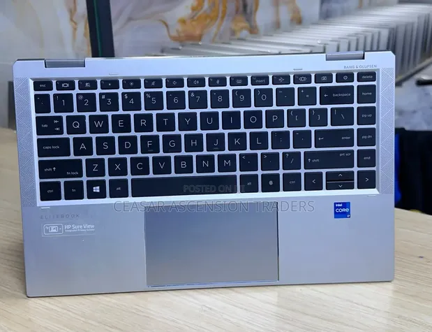HP EliteBook 1040 G8 Laptop - 32GB RAM, 512GB SSD - 1