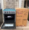 Roch Full Gas Cooker 50x55 - 1