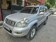 Toyota Land Cruiser Prado 2005 Silver - 2