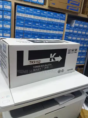 Kyocera TK-5152 Black Toner Cartridge