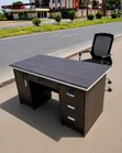Executive Office Desk, 120cm - 2