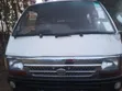 Toyota HiAce 2006 Nyeupe - 3