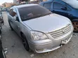 Toyota Premio 2006 Silver - 2