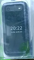 New Nokia 2660 Flip 4G Black - 3