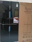 Roch 421L Glass 4-Door Refrigerator - Brand New - 1