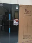 Roch 421 Litres 4-Door Glass Fridge - Brand New - 1
