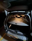 Retractable Car Trunk Cover - Custom Fit Cargo Tonneau - 2