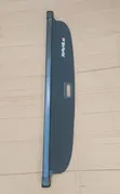 Retractable Car Trunk Cover - Custom Fit Cargo Tonneau - 4