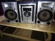 Sony 3-Changer Powerful Music System - 1