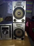 Sony 3-Changer Powerful Music System - 2