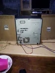 Sony 3-Changer Powerful Music System - 3