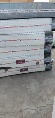 Brand New 5x6 Orthopedic Mattress with Pocket Spring Support - 10 Inch - 1