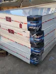 Brand New Premium 5x6 Orthopedic Pocket Spring Mattress, 10 Inch - 1